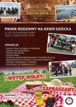 Piknik Rodzinny na Dzień Dziecka